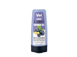 VOI Blueberry Shower Gel 410ml